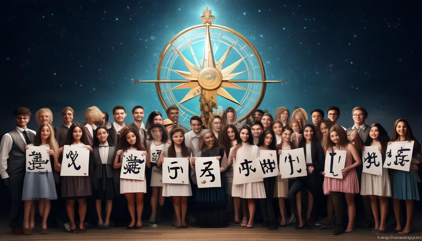 超硬核高考祝福解析，助力梦想起航